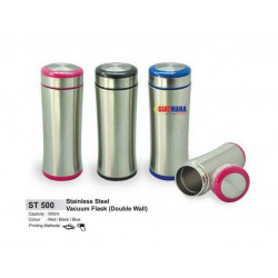 ST 500 Stainless Steel Vacuum Flask (Double Wall)